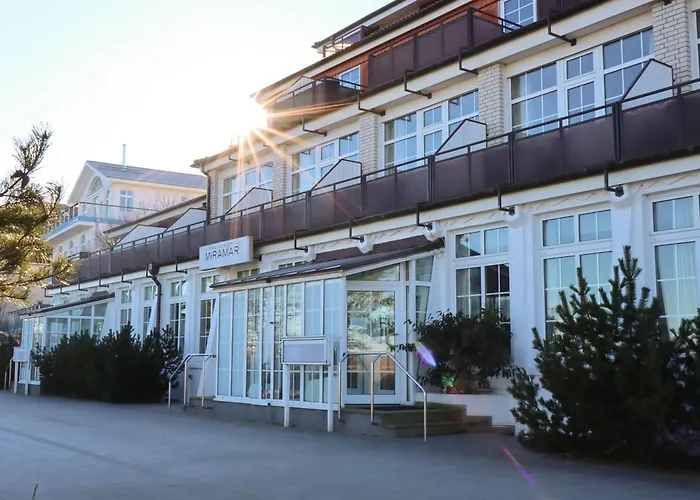 Strandhotel Miramar